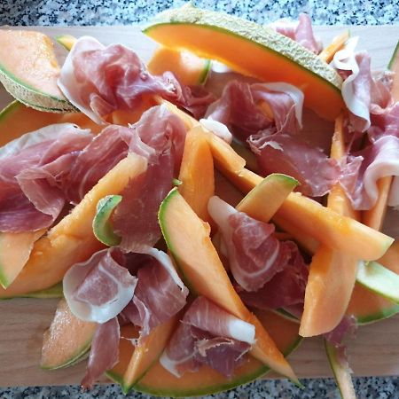 B & B La Primavera Pergola Eksteriør bilde