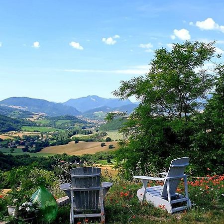 B & B La Primavera Pergola Eksteriør bilde