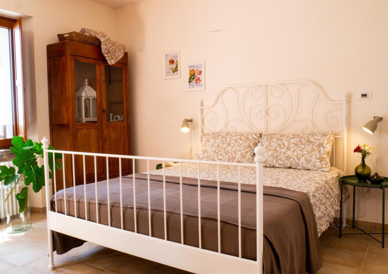 B & B La Primavera Pergola Eksteriør bilde