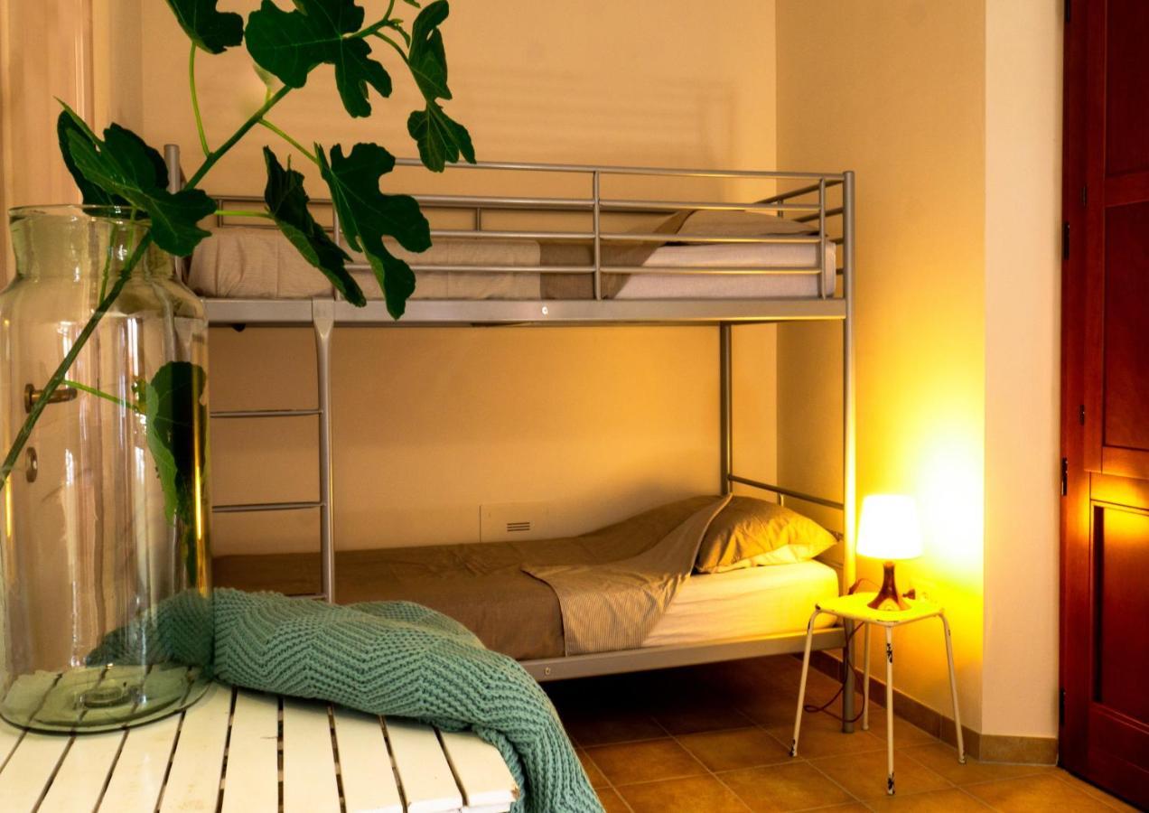 B & B La Primavera Pergola Eksteriør bilde