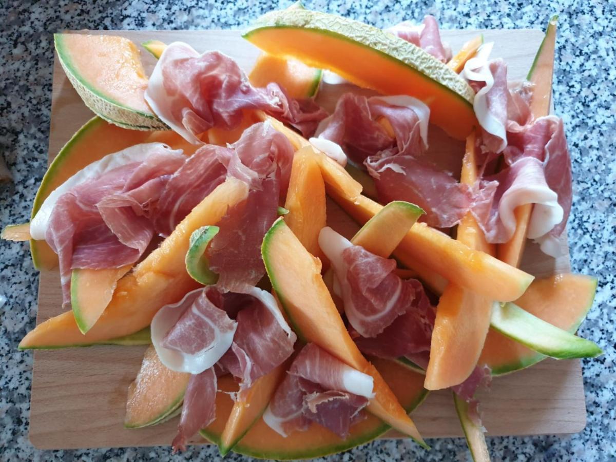 B & B La Primavera Pergola Eksteriør bilde