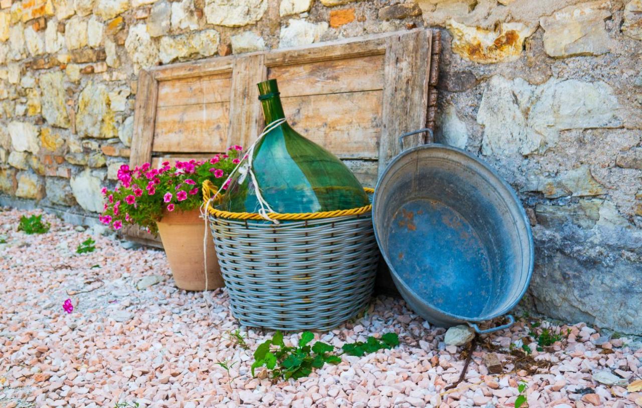 B & B La Primavera Pergola Eksteriør bilde