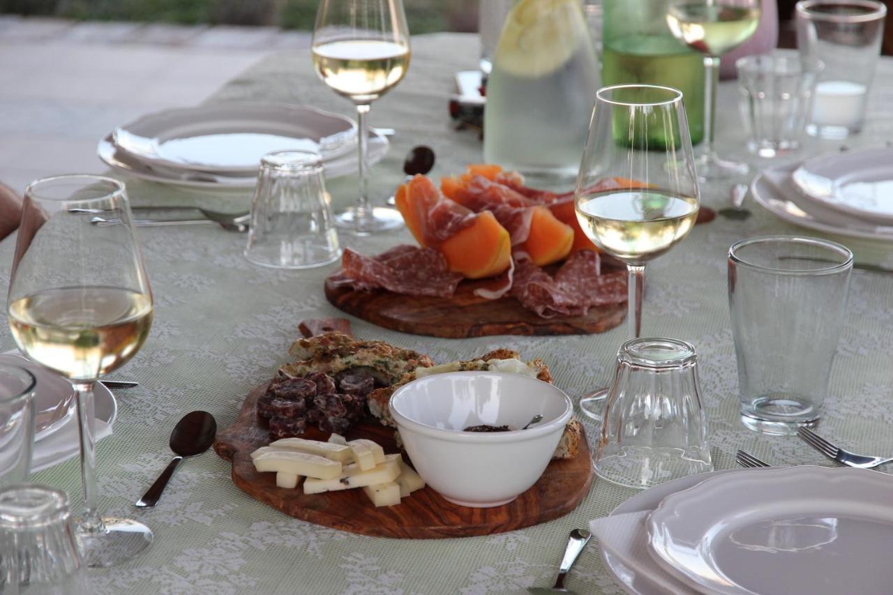 B & B La Primavera Pergola Eksteriør bilde